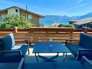 Panorama Boutique Apartment with complimentary Spa access at Solbad Hotel - 2