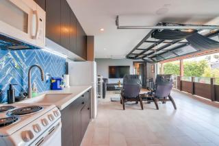Contemporary Ocean Sunset Views with Firepit Pt Loma close to PLNU - San Diego - 9
