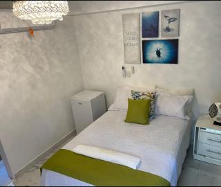 Room in Guest room - Central Area Bedroom With Common Kitchen, living room - Sosúa - 9