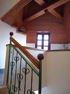 Borostyán Vendégház - Balatonkeresztúr - 6