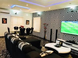 Harmony Homes Ibadan: Modern 3BR Duplex in Oluyole - Ibadan - 0
