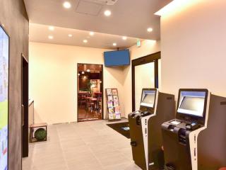 HOTEL LiVEMAX Hakata Nakasu - Fukuoka - 4