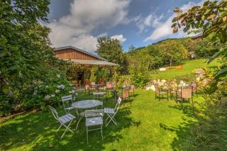 Pension Auf der Olk mit Röpertsmühle - Veldenz - 0