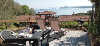 CasaAlma Pool, Terrace & Lakeview - Gardone Riviera - 6