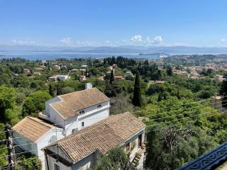Panoramic View Of Corfu Island - Giannádes - 8