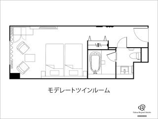 Daiwa Roynet Hotel Sendai Nishiguchi PREMIER - Sendai - 9