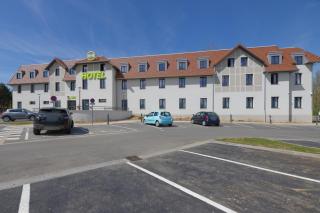 B&B HOTEL Le Touquet - Cucq - 0