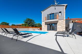 Villa Baraka with private pool near Rovinj - WiiBuk - Kanfanar - 3