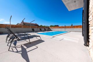 Villa Baraka with private pool near Rovinj - WiiBuk - Kanfanar - 5