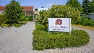 Seepark Hotel am Wandlitzsee - Wandlitz - 8