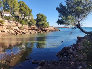 Paraíso en Cala Llobeta - Calafat - 8