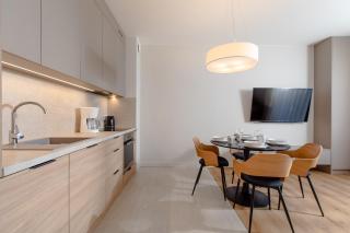 Resort Apartamenty Klifowa Rewal 66 - Rewal - 4