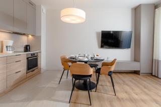 Resort Apartamenty Klifowa Rewal 66 - Rewal - 5