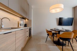 Resort Apartamenty Klifowa Rewal 66 - Rewal - 8