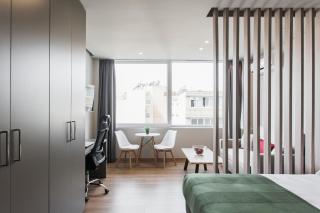 WYZ Attiki Aparthotel - Atene - 5