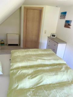 ''Zur alten Boddenfischerei'' Ferienwohnung Weitblick - Saal - 5