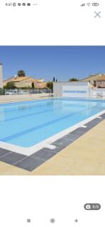 Village Naturiste Studio en RDJ ,Piscine ,Parking - Cap d'Agde - 9