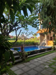 Gerhana Sari 2 Bungalows - Ubud - 0