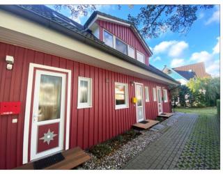 Austernfischer Prerow - Schönes Ferienhaus in Toplage mit großem Garten für Familie und Freunde - Prerow - 9