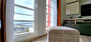 Holiday flat Vista Puerto, Gran Tarajal, 2 bedrooms, air conditioning - Gran Tarajal - 1