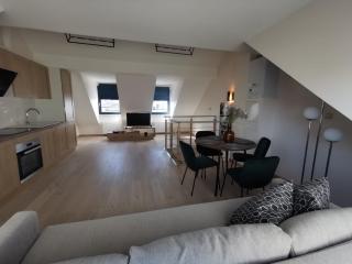 Charming duplex on the canal Brussels - 4