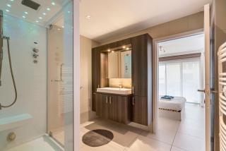 Gelijkvloers zeedijk appartement - lichtrijk en modern - Blankenberge - 6