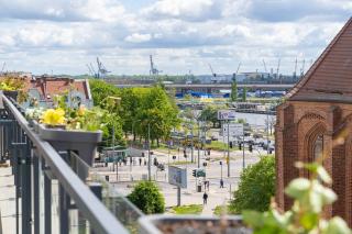 Apartament Prezydencki bulwary Stare Miasto Apartamenty No 1 - 4