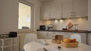 Ferienwohnung 4 im Strandhaus Lobbe - Lobbe - 5