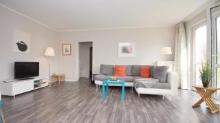 Ferienwohnung 4 im Strandhaus Lobbe - Lobbe - 9