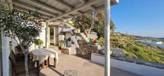 Romantic sunset cycladic house in Sotires - 5