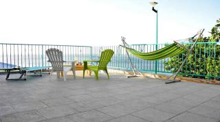 Bungalow confortable à Deshaies avec vue sur la mer et jardin - Deshaies - 1