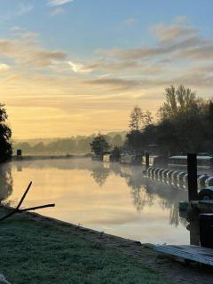 Water Cabin With Water Sports Equipment and Bikes, Bath - 3