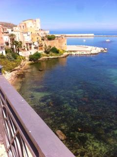 Spacious apartment with sea view in Castellammare del Golfo - Castellammare del Golfo - 9