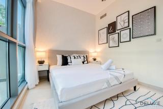 Serene 2BR at Acacia A Dubai Hills Estate By Deluxe Holiday Homes - Dubai - 4