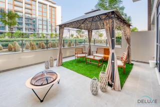 Serene 2BR at Acacia A Dubai Hills Estate By Deluxe Holiday Homes - Dubai - 9