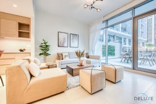 Serene 2BR at Acacia A Dubai Hills Estate By Deluxe Holiday Homes - Dubai - 0