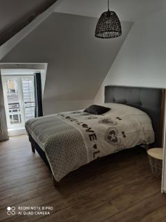 Triplex 110 m2 centre historique avec jacuzzi DINAN - Dinan - 7