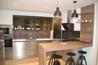 Triplex 110 m2 centre historique avec jacuzzi DINAN - 8