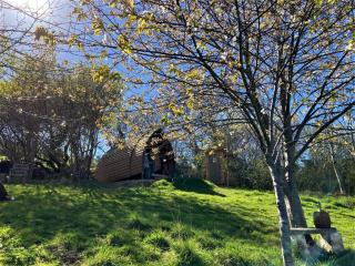 The Sanctuary Cornwall - Golant - 9