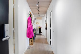 Fredelig overnatning ved Sundet og Nørrestrand sø - 2