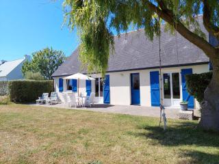 Single storey holiday home near the beach, Santec - Santec - 9
