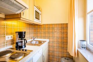 Haus Am Anker Wohnung 4 - Büsum - 9
