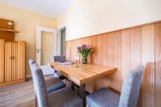 Haus Am Anker Wohnung 4 - Büsum - 4