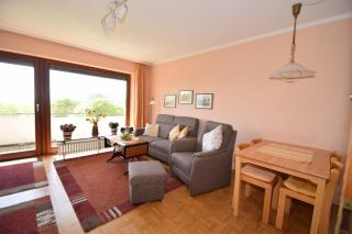 Haus Nordseeblick Wohnung 38 - Büsum - 6