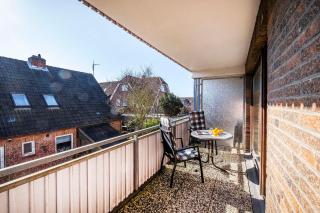 Haus Am Anker Wohnung 5 - Büsum - 6