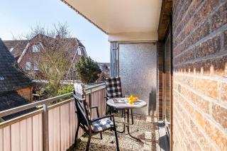 Haus Am Anker Wohnung 5 - Büsum - 0
