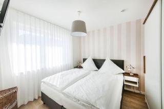 Haus Deichkieker Apartment 3 3 Wattläufer - Büsum - 7
