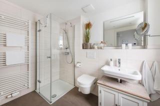 Haus Deichkieker Apartment 3 3 Wattläufer - Büsum - 5