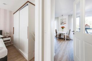 Haus Deichkieker Apartment 3 3 Wattläufer - Büsum - 6