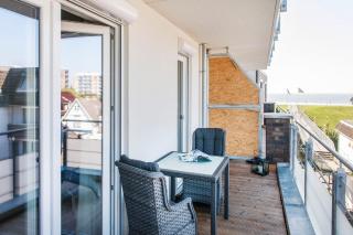 Haus Deichkieker Apartment 3 3 Wattläufer - Büsum - 4